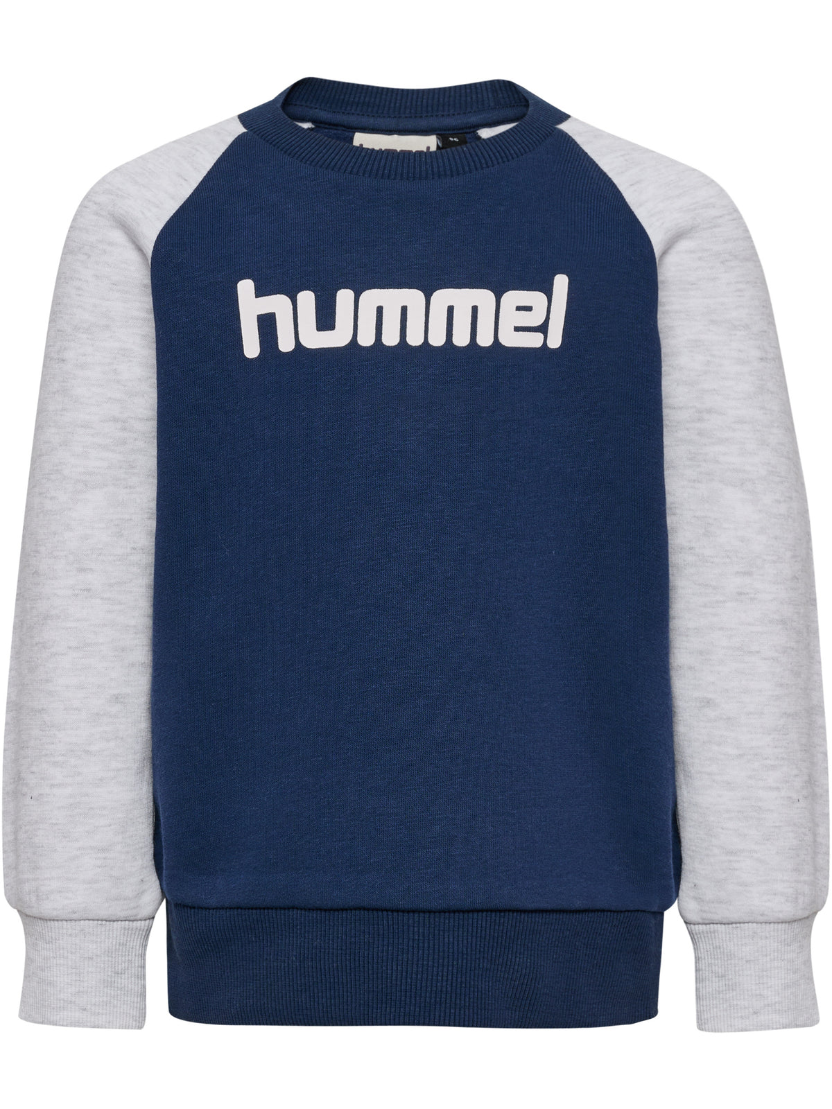 HUMMEL Mini Reg Base Sweat Set Kind (dress blues)