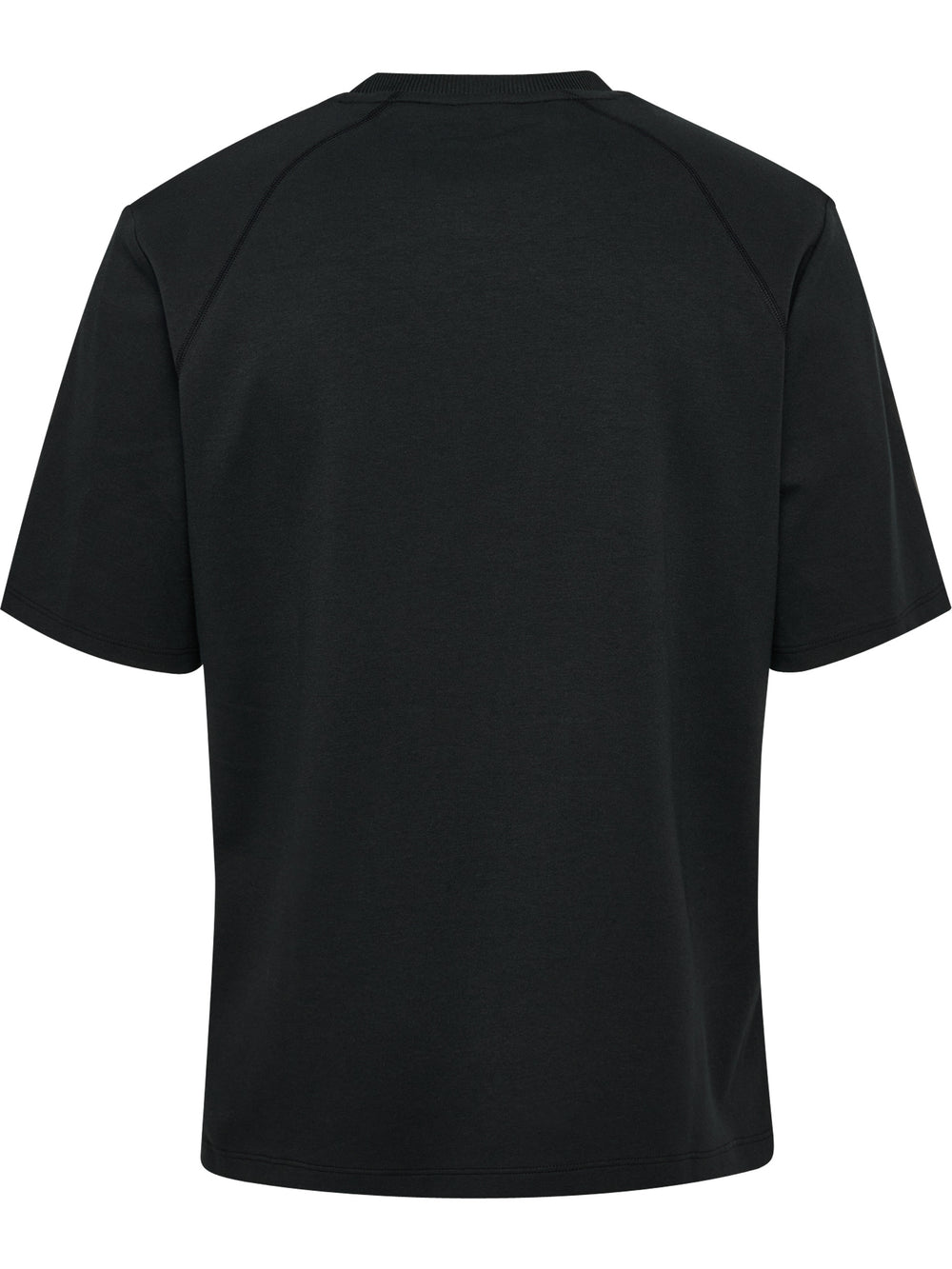 HUMMEL BLAZE27 Athleisure T-Shirt S/S (black)