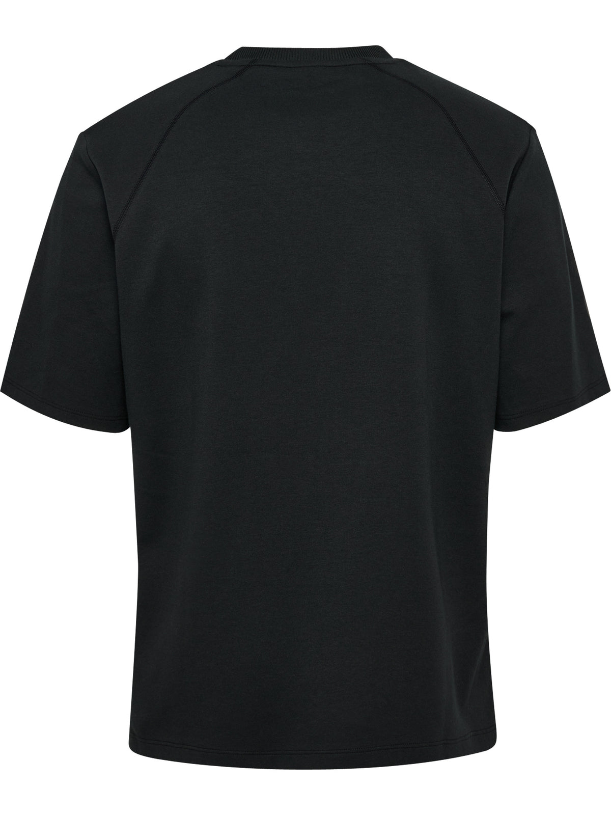 HUMMEL BLAZE27 Athleisure T-Shirt S/S (black)