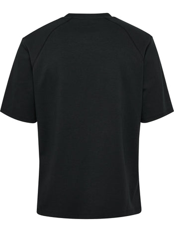 HUMMEL BLAZE27 Athleisure T-Shirt S/S (black)