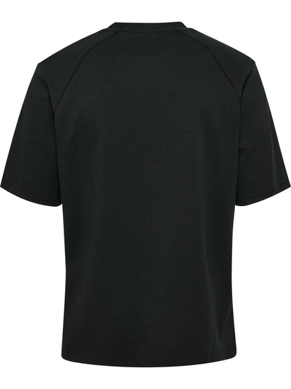 HUMMEL BLAZE27 Athleisure T-Shirt S/S (black)