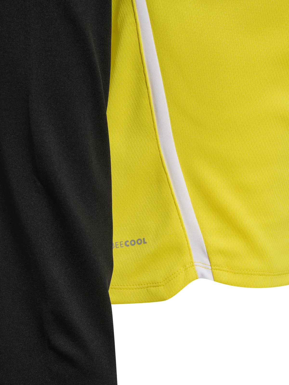 HUMMEL Lead 2.0 Half Zip (blazing yellow/black)