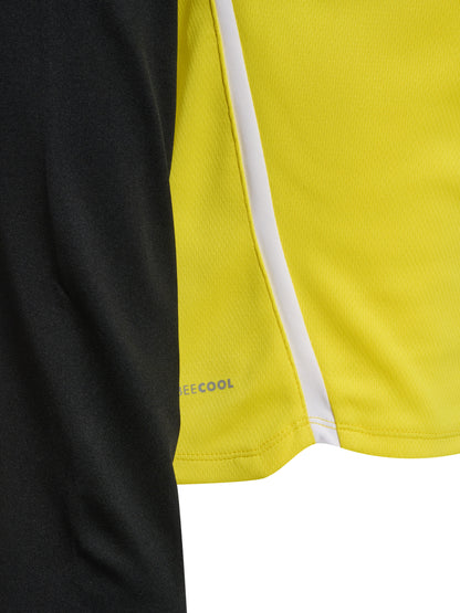 HUMMEL Lead 2.0 Half Zip (blazing yellow/black)