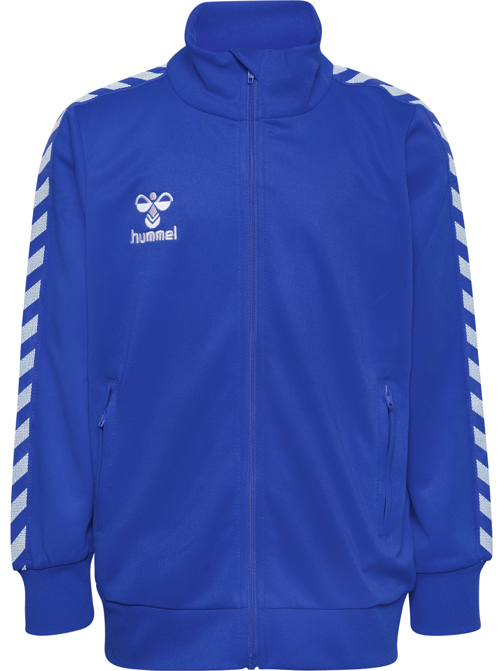 HUMMEL Heritage Track Zip Jkt Classic Kind (true blue/white)