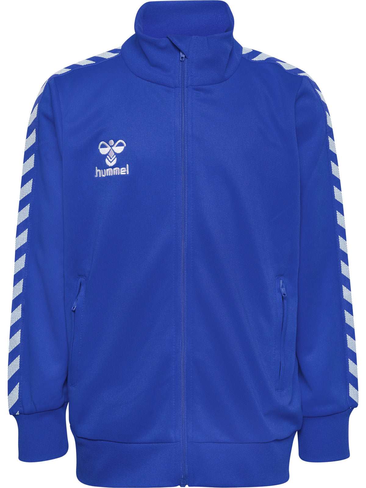 HUMMEL Heritage Track Zip Jkt Classic Kind (true blue/white)