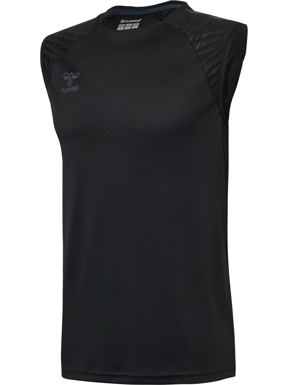 HUMMEL Pro Training Jersey S/l (black)