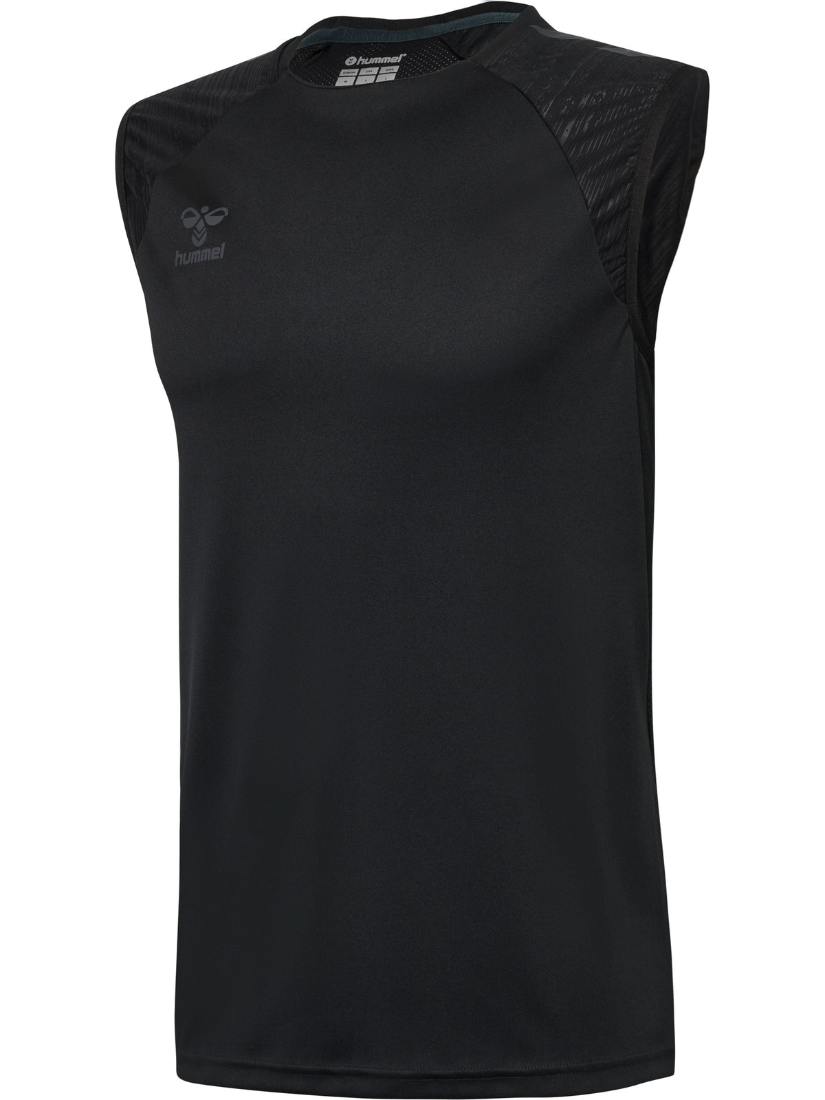 HUMMEL Pro Training Jersey S/l (black)