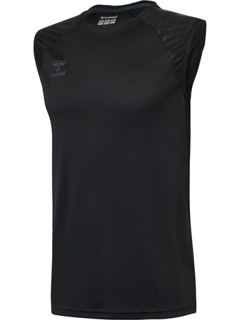 HUMMEL Pro Training Jersey S/l (black)