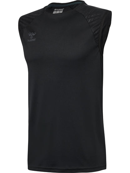 HUMMEL Pro Training Jersey S/l (black)