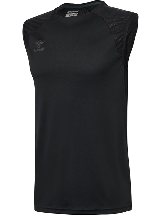 HUMMEL Pro Training Jersey S/l (black)