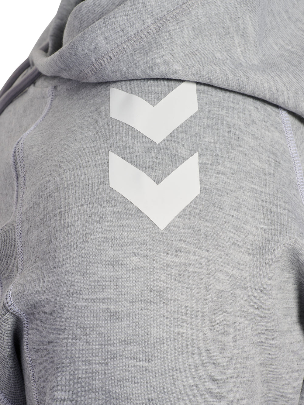 HUMMEL Move 2.0 Hoodie (grey melange)