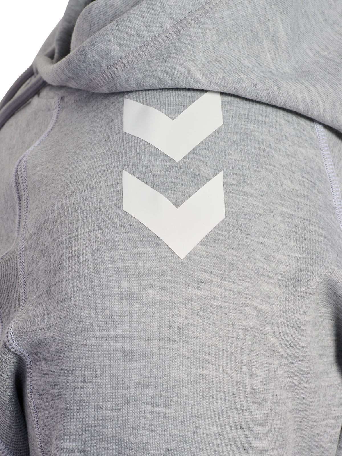 HUMMEL Move 2.0 Hoodie (grey melange)
