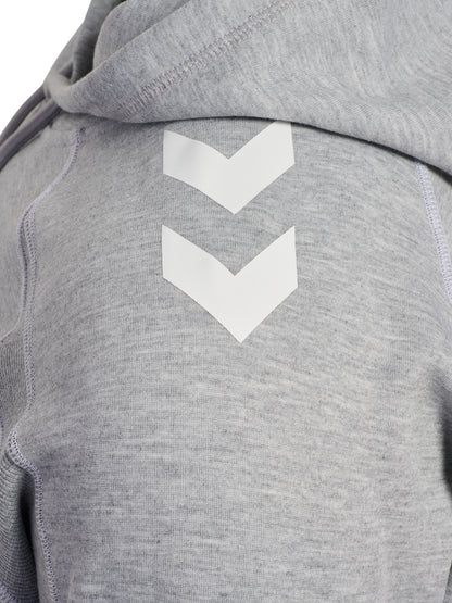 HUMMEL Move 2.0 Hoodie (grey melange)