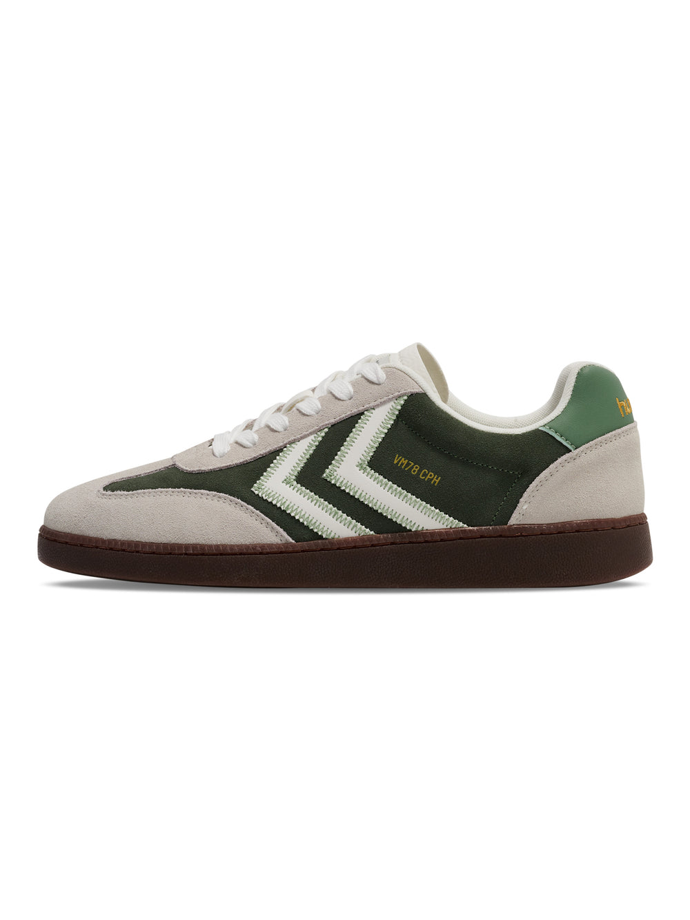 HUMMEL VM78 Cph Sp (castor gray)