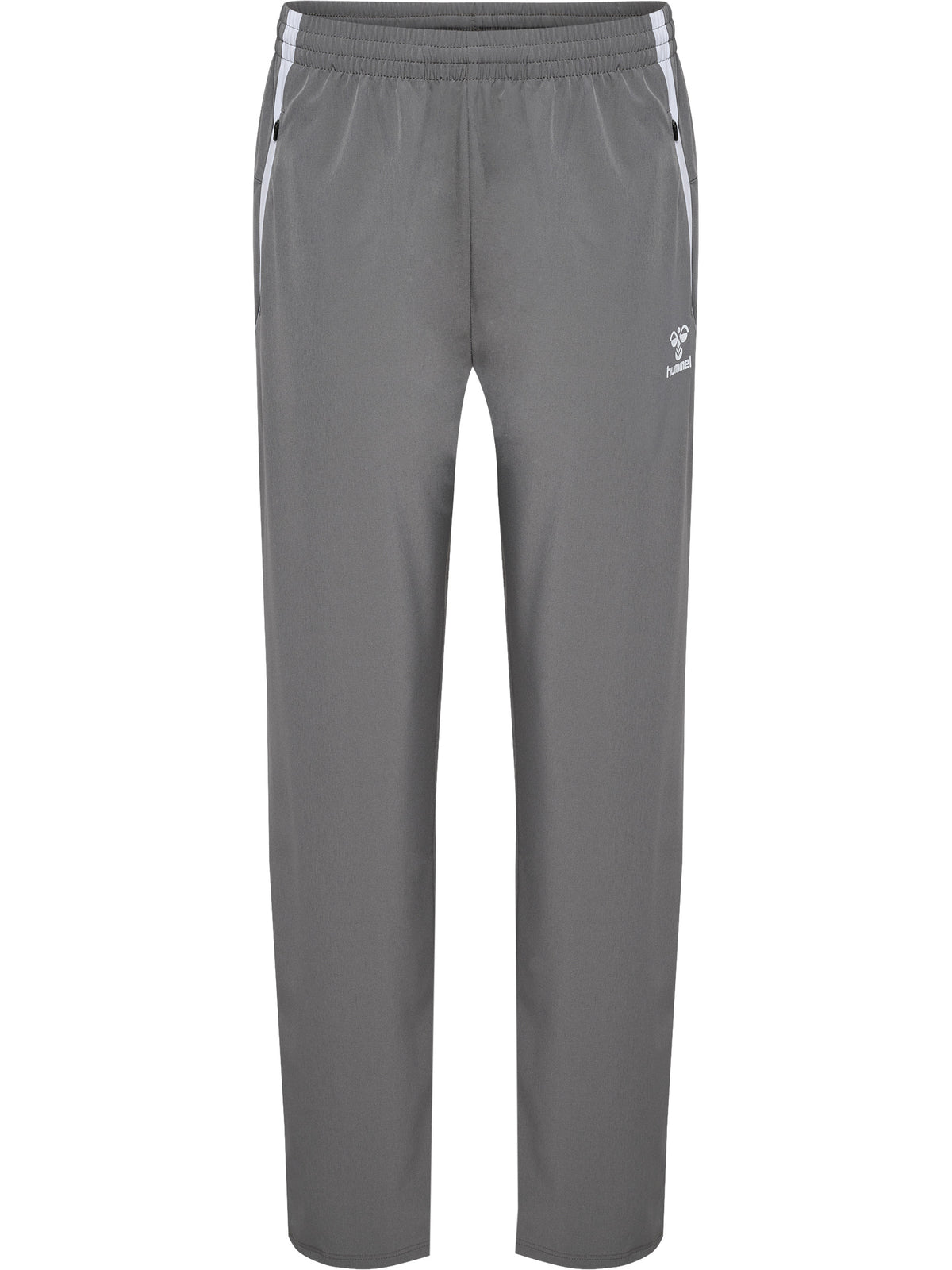 HUMMEL Lead 2.0 Woven Pants Damen (steel gray)