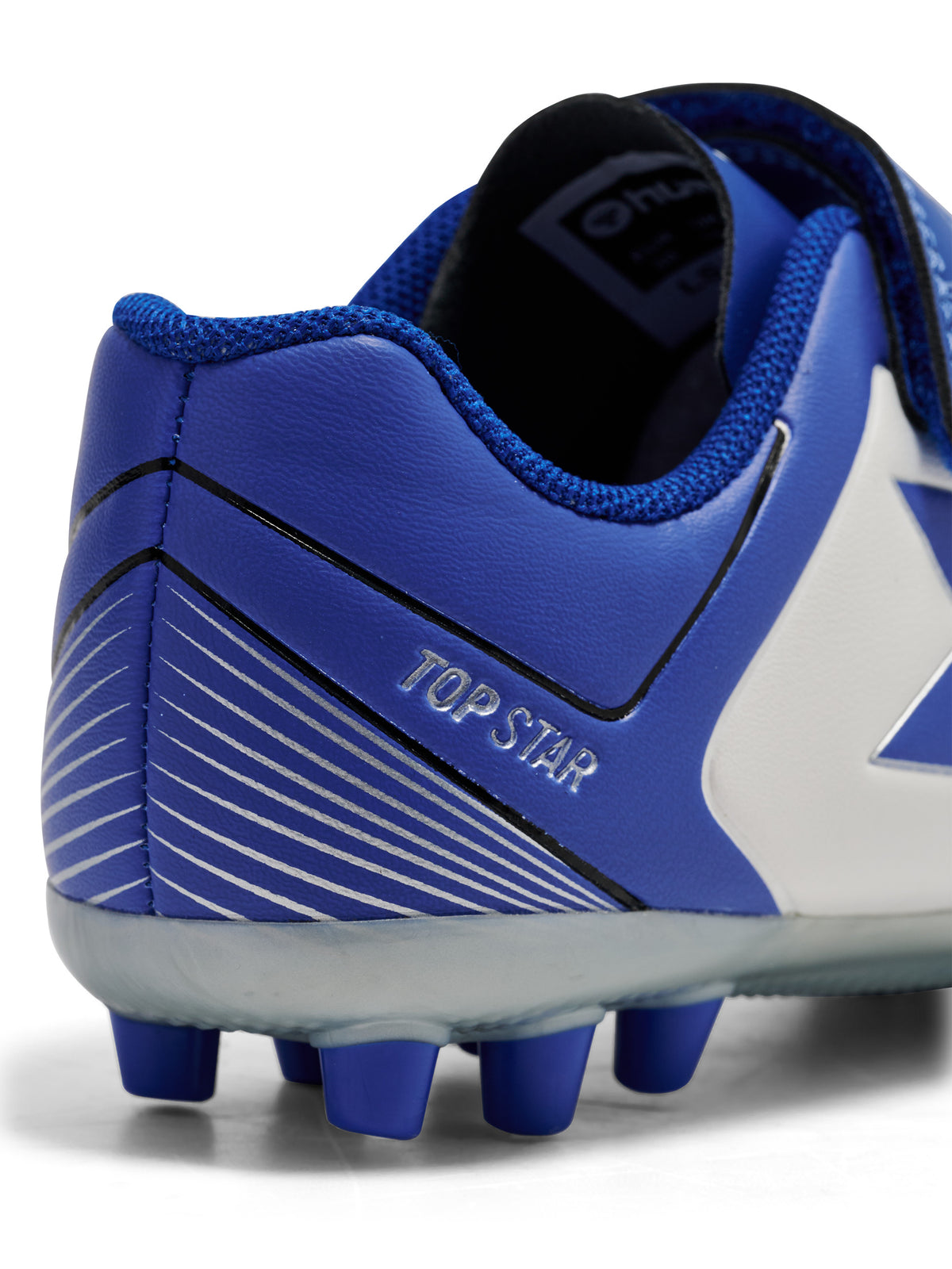 HUMMEL Top Star M.g. Vc 2.0 Kind (bright white/classic blue)