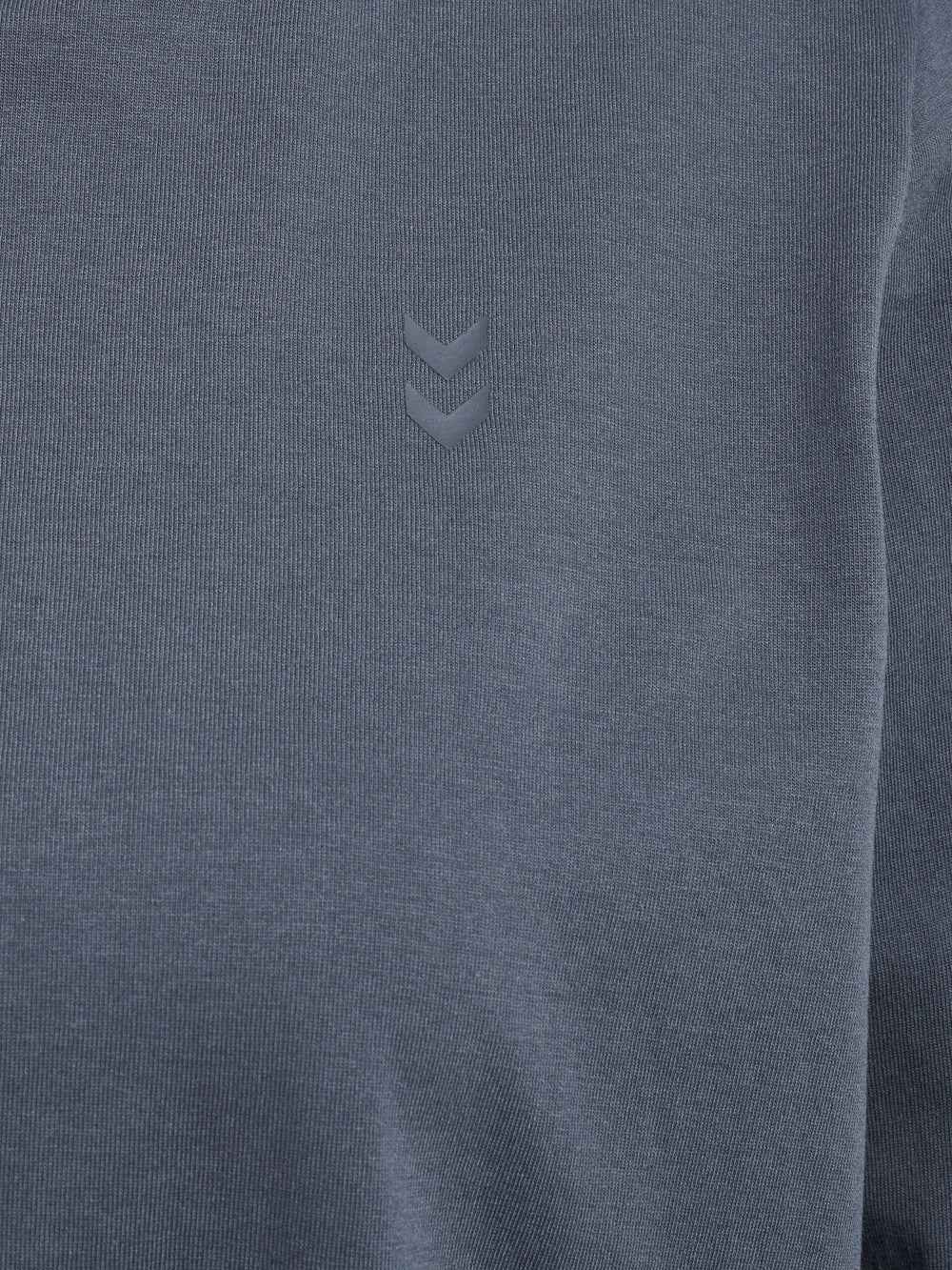 HUMMEL Soft Open Back T-Shirt L/S Damen (turbulence)