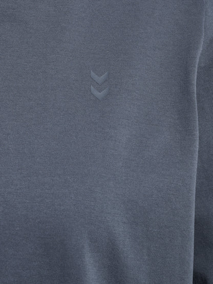 HUMMEL Soft Open Back T-Shirt L/S Damen (turbulence)