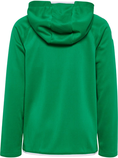 HUMMEL Core 2.0 Zip Hoodie Kind (jelly bean/white)