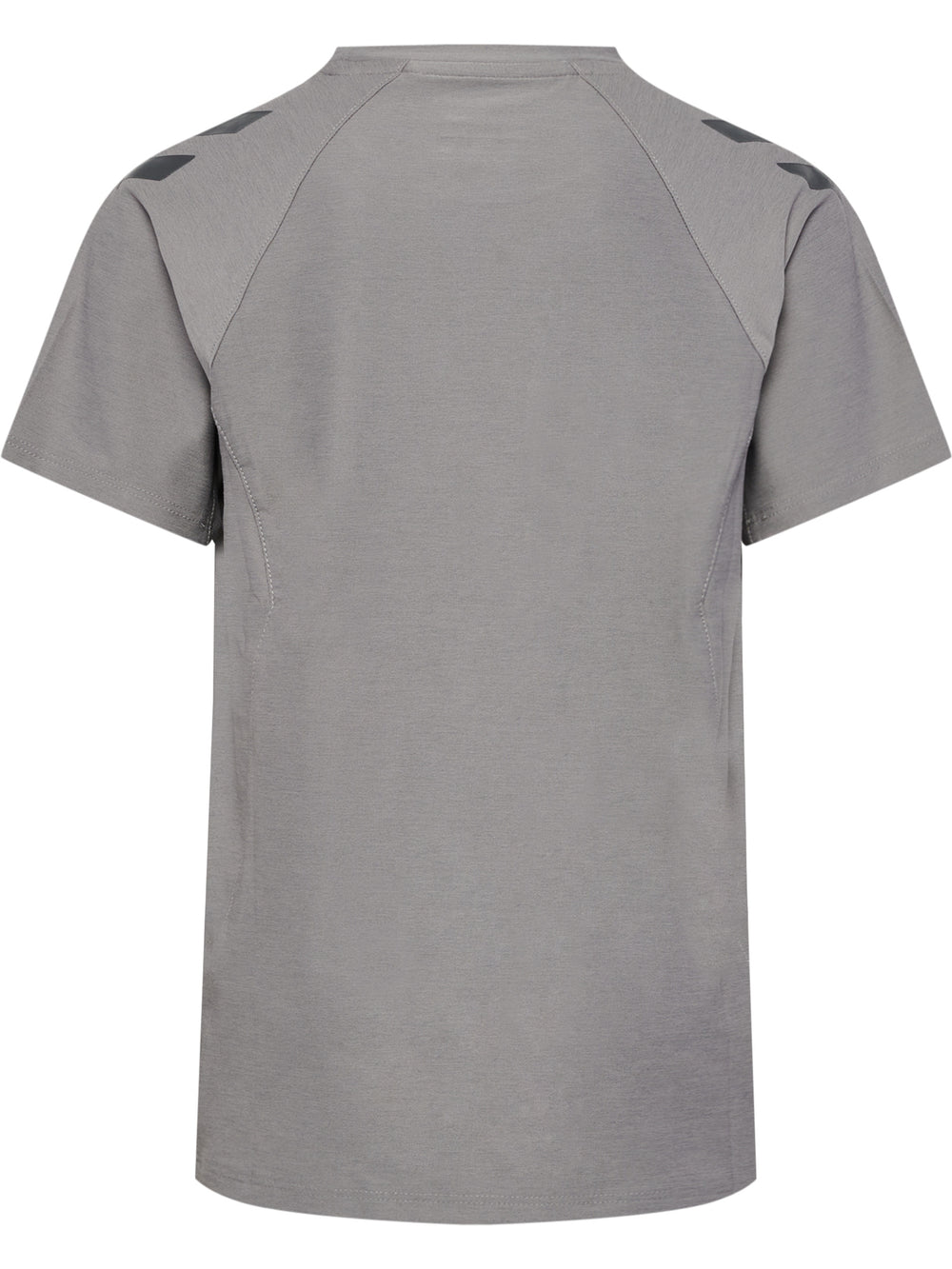 HUMMEL Cima 2.0 Jersey S/S Kind (alloy melange)