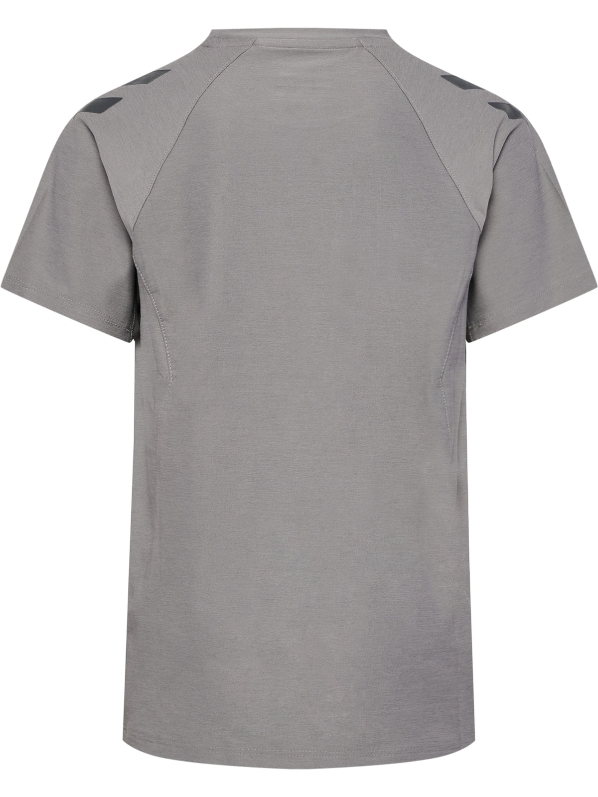 HUMMEL Cima 2.0 Jersey S/S Kind (alloy melange)