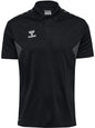 HUMMEL Authentic Functional Polo Herren Schwarz