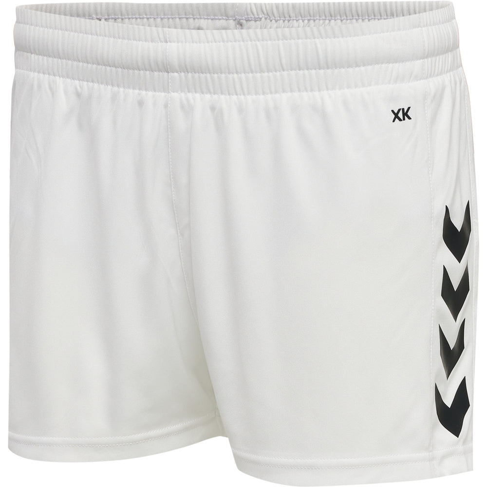 HUMMEL Core XK Poly Shorts Damen (white)