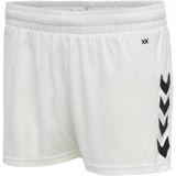 HUMMEL Core XK Poly Shorts Damen (white)