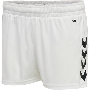 HUMMEL Core XK Poly Shorts Damen (white)