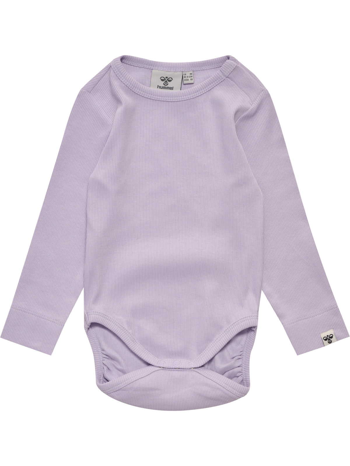 HUMMEL Alphie Body L/S Kind (orchid petal)