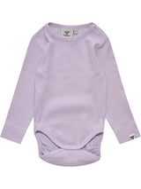 HUMMEL Alphie Body L/S Kind (orchid petal)