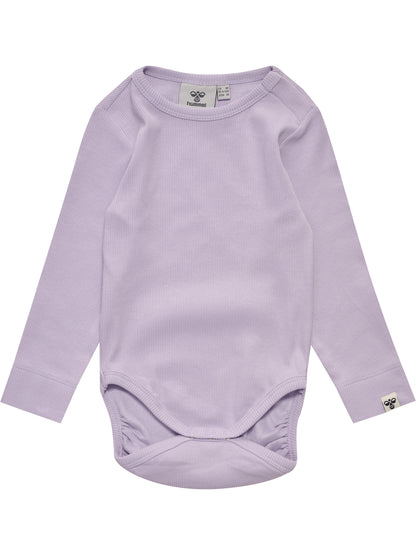 HUMMEL Alphie Body L/S Kind (orchid petal)