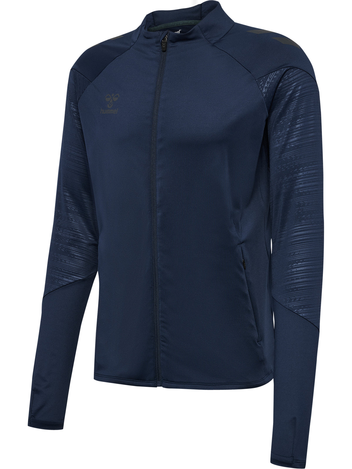 HUMMEL Pro Training Zip Jacket (marine)