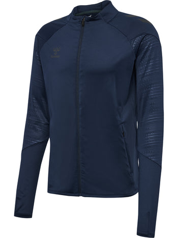 HUMMEL Pro Training Zip Jacket (marine)