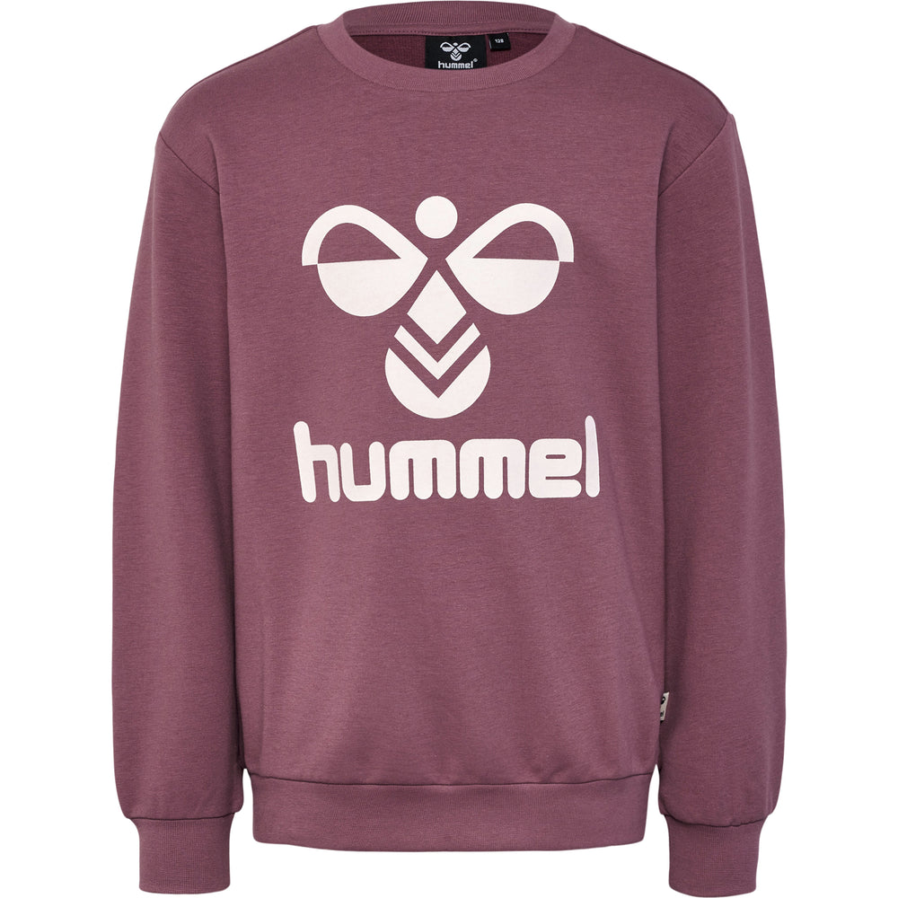 HUMMEL Dos Sweatshirt Kind (rose brown)