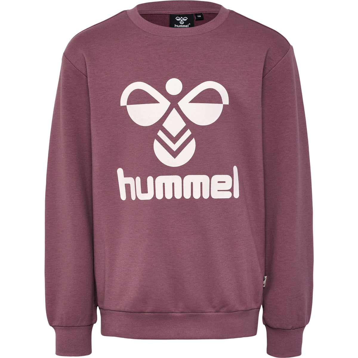 HUMMEL Dos Sweatshirt Kind (rose brown)