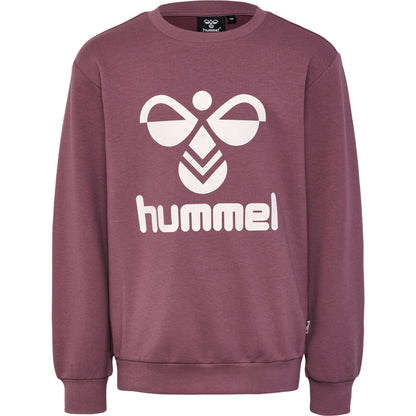 HUMMEL Dos Sweatshirt Kind (rose brown)