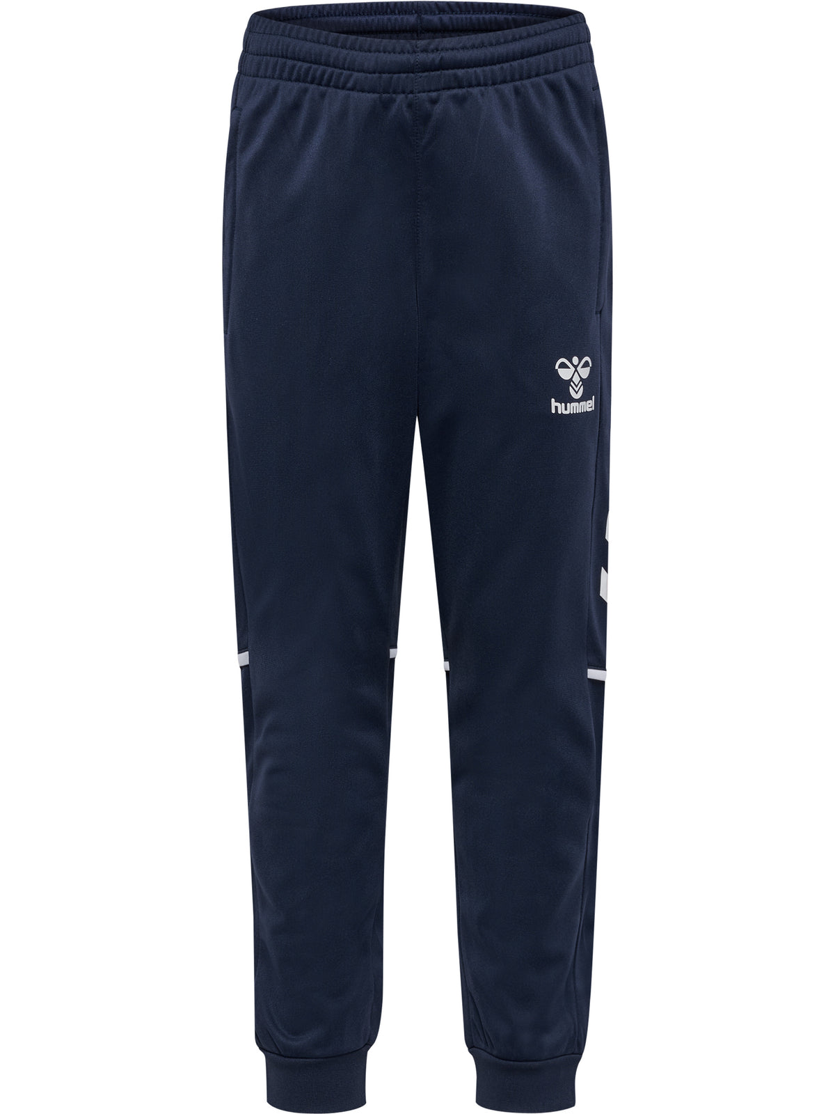 HUMMEL Core 2.0 Track Pants Kind (marine/white)
