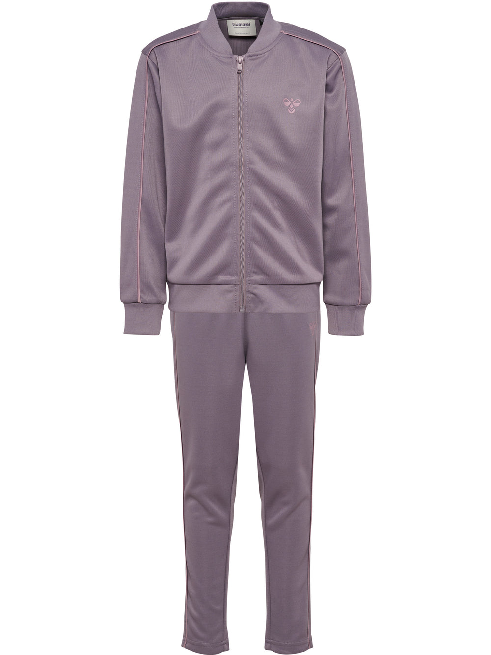 HUMMEL Reg Tukas Track Suit Kind (gray ridge)