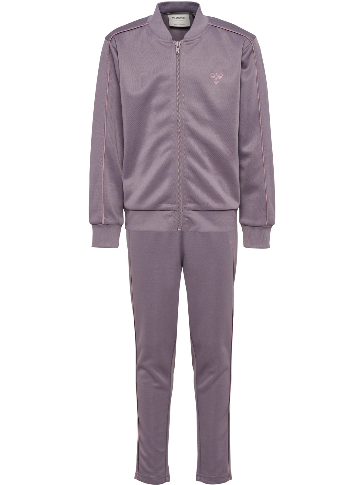HUMMEL Reg Tukas Track Suit Kind (gray ridge)