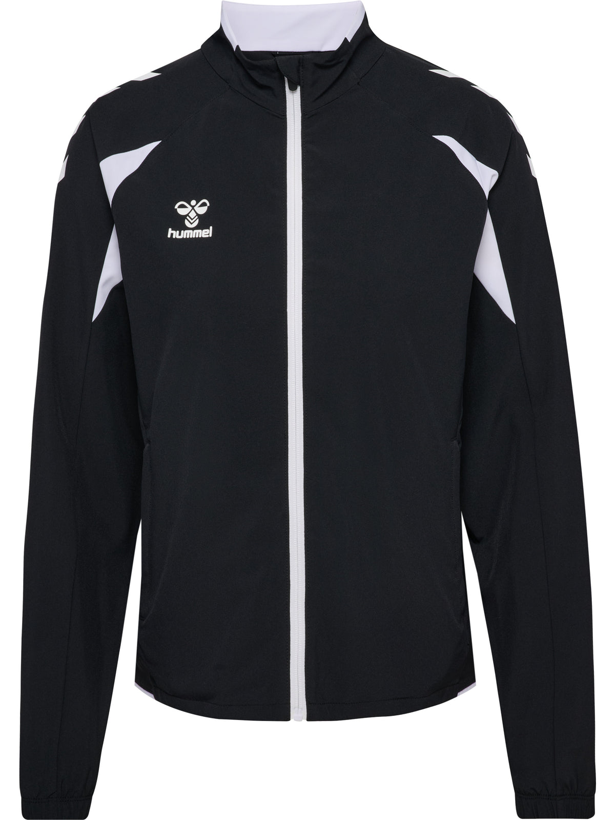 HUMMEL Core 2.0 Woven Jacket Damen (black/white)