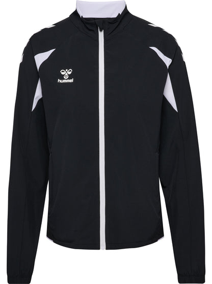 HUMMEL Core 2.0 Woven Jacket Damen (black/white)