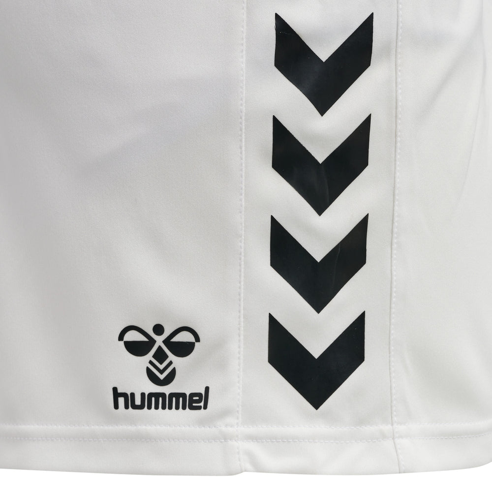 HUMMEL Core XK Poly Shorts Damen (white)