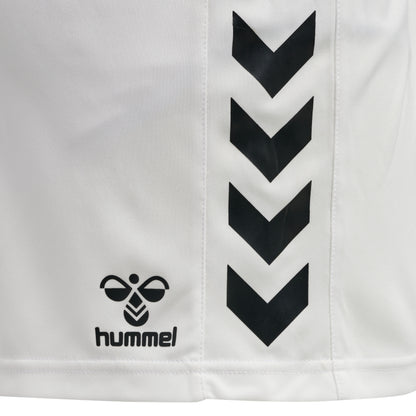 HUMMEL Core XK Poly Shorts Damen (white)