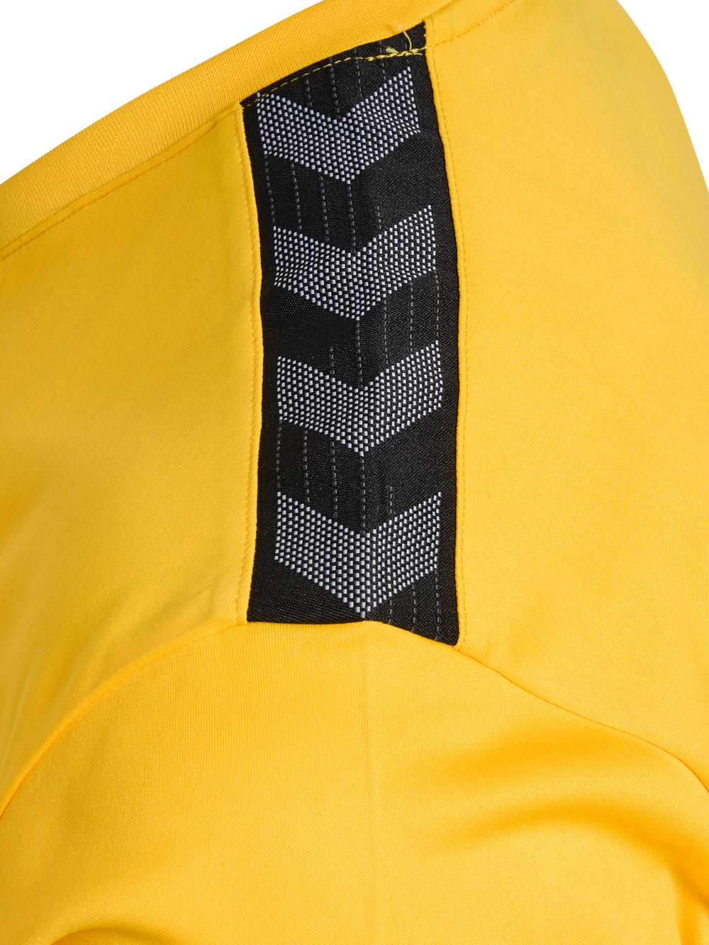 HUMMEL Authentic PL Jersey S/S (sports yellow/true blue)