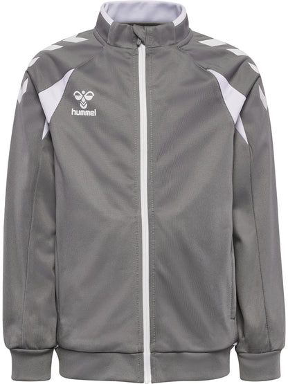 HUMMEL Core 2.0 Track Zip Jacket Kind (steel gray/white)