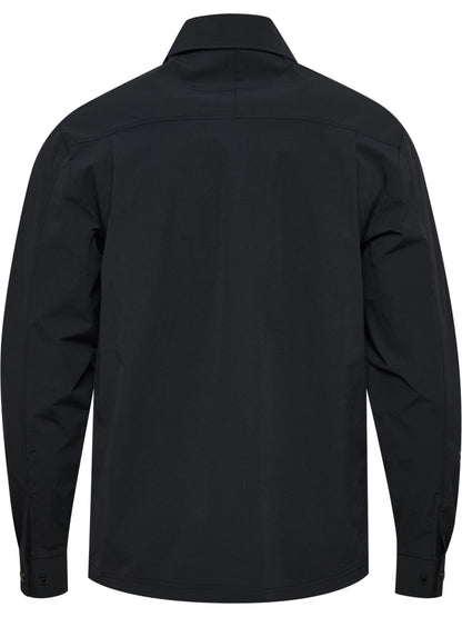 HUMMEL Studio Overshirt (black)