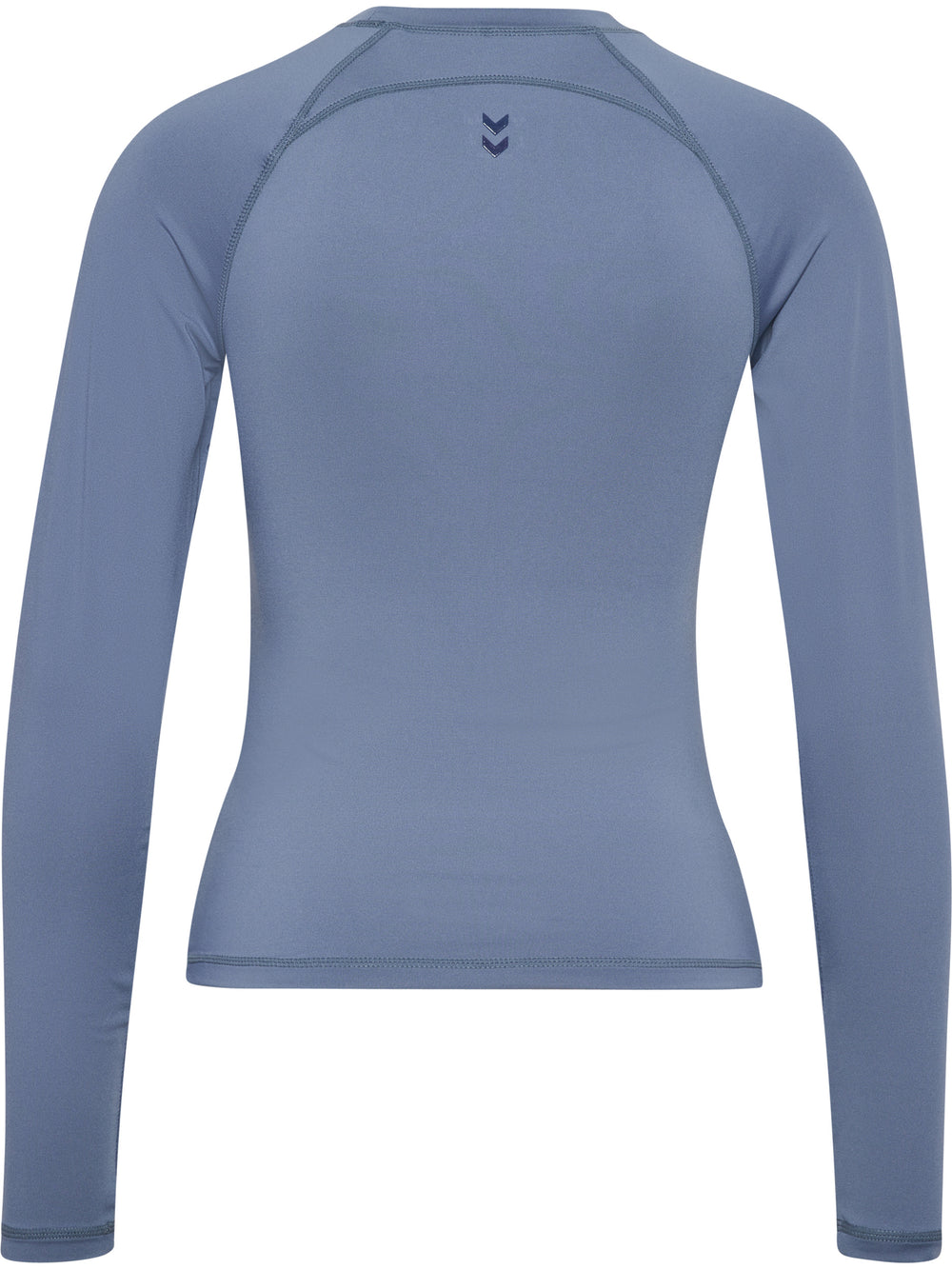 HUMMEL Prima T-Shirt L/S Damen (flint stone)