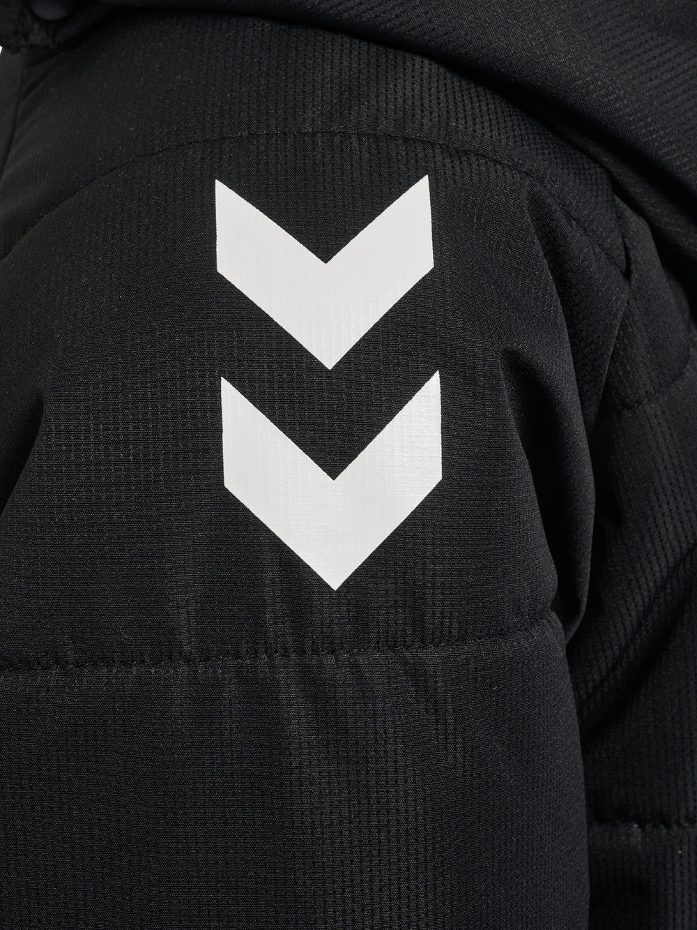 HUMMEL Lead 2.0 Bench Jacket Kind (black)