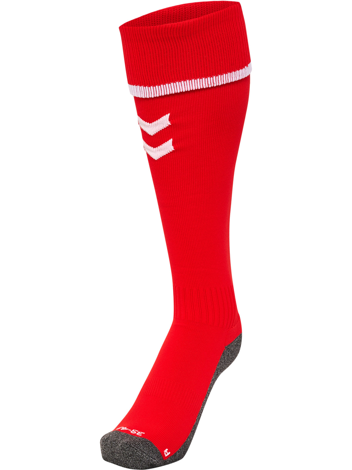 HUMMEL Core Football Socks (true red/white)